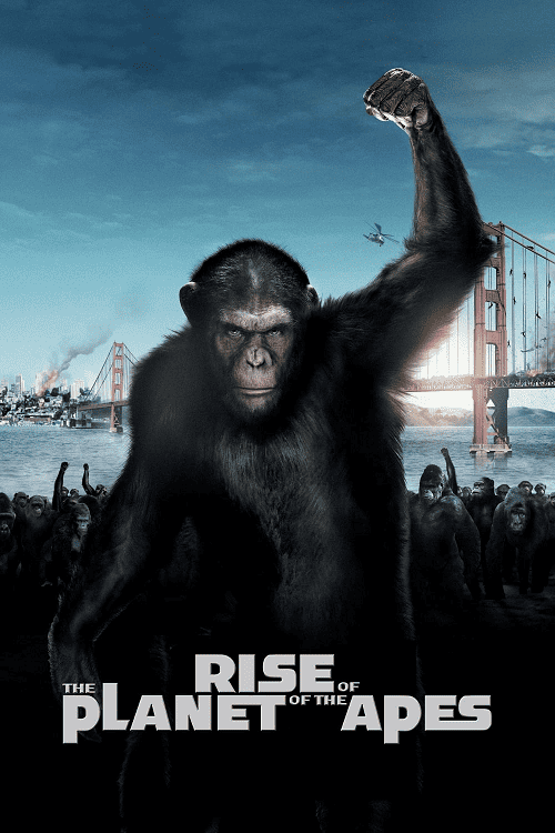 ดู Rise of the Planet of the Apes (2011) กำเนิดพิภพวานร พากย์ไทย