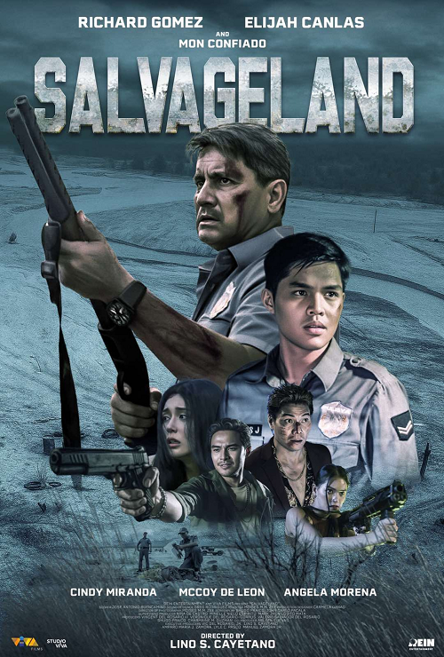 ดู Salvageland (2025) ผู้พิทักษ์แดนเดือด พากย์ไทย