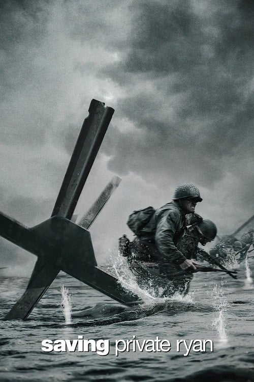 ดู Saving Private Ryan (1998) เซฟวิ่ง ไพรเวท ไรอัน ฝ่าสมรภูมินรก พากย์ไทย