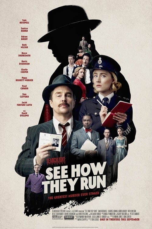ดู ดูให้รู้ว่าใครฆ่า (See How They Run) พากย์ไทย