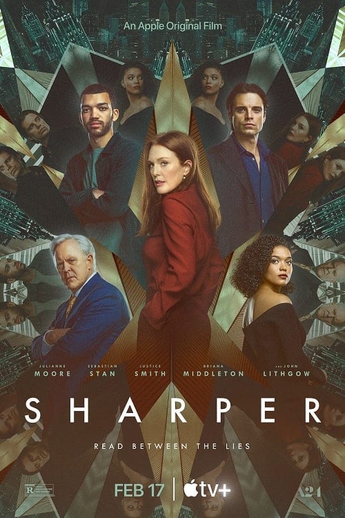 ดู คมเฉือนคม (Sharper) พากย์ไทย