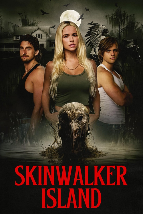 ดู Skinwalker Island (2025) พากย์ไทย