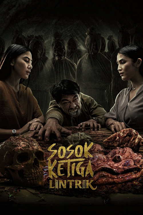 ดู Sosok Ketiga Lintrik (2025) พากย์ไทย