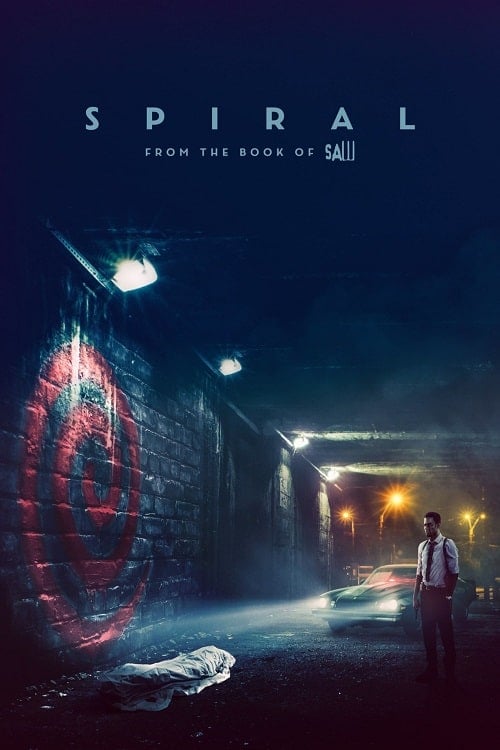 ดู Spiral From the Book of Saw (2021) เกม-ลอก อำมหิต พากย์ไทย