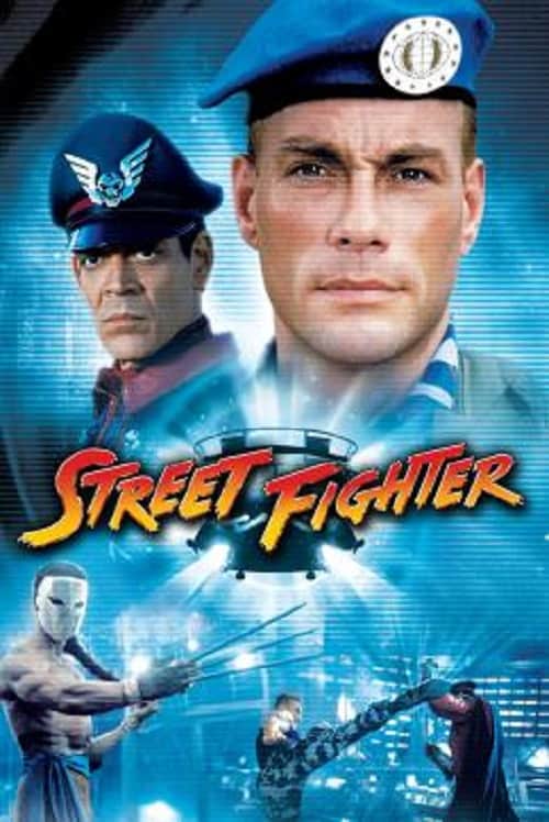 ดู Street Fighter (1994) ยอดคนประจัญบาน พากย์ไทย