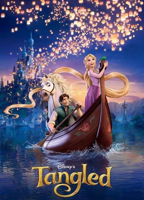 ดู Tangled (2010) ราพันเซล เจ้าหญิงผมยาวกับโจรซ่าจอมแสบ พากย์ไทย