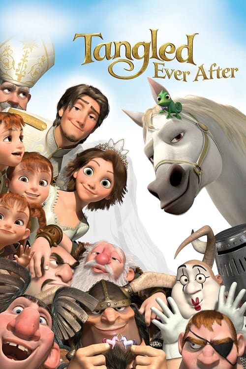 ดู Tangled (2010) ราพันเซล เจ้าหญิงผมยาวกับโจรซ่าจอมแสบ พากย์ไทย