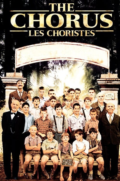 ดู เพลงประสานใจ (Les Choristes) พากย์ไทย
