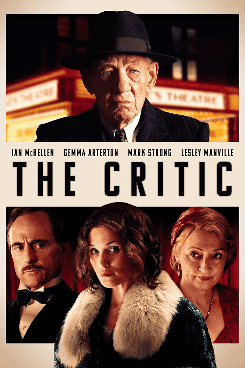 ดู The Critic (2023) พากย์ไทย