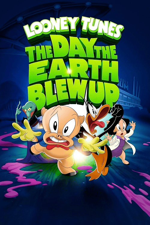 ดู The Day the Earth Blew Up A Looney Tunes Movie (2024) ลูนี่ย์ ทูนส์ มูฟวี่ วันซอมบี้บุกโลก พากย์ไทย