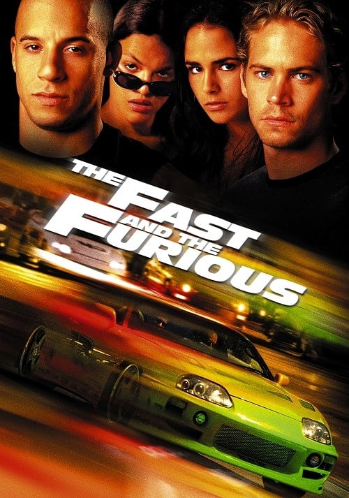 ดู The Fast and the Furious 1 (2001) เร็วแรงทะลุนรก 1 พากย์ไทย