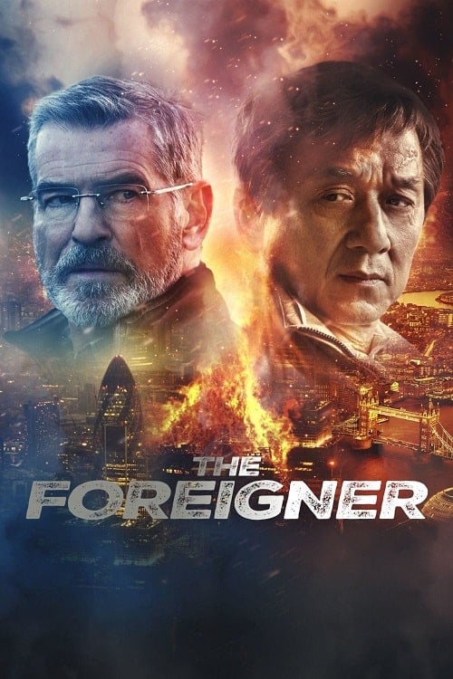 ดู The Foreigner (2017) 2 โคตรพยัคฆ์ผู้ยิ่งใหญ่ พากย์ไทย