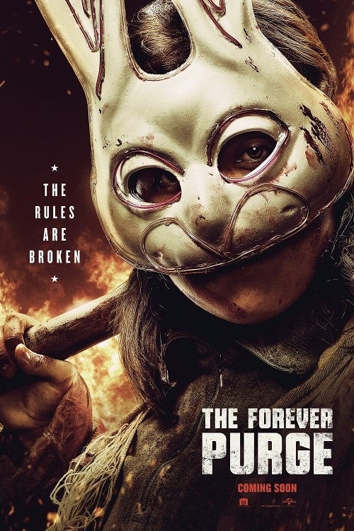 ดู The Forever Purge (2021) คืนอำมหิต อำมหิตไม่หยุดฆ่า พากย์ไทย