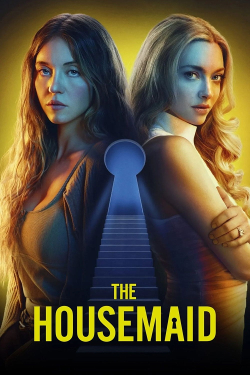 ดู The Housemaid (2025) ความลับแม่บ้านร้าย พากย์ไทย