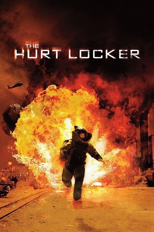 ดู The Hurt Locker (2008) หน่วยระห่ำปลดล็อคระเบิดโลก พากย์ไทย