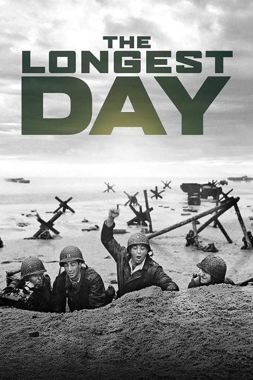 ดู The Longest Day (1962) วันเผด็จศึก พากย์ไทย