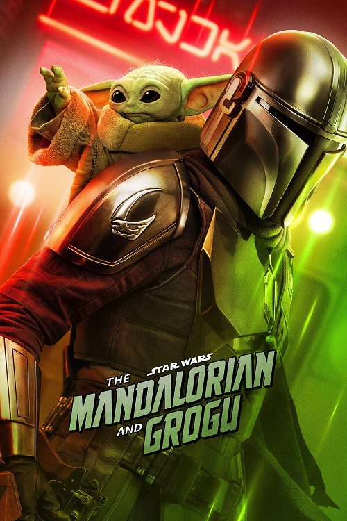 ดู The Mandalorian and Grogu (2026) แมนดาลอเรี่ยนและโกรกู พากย์ไทย
