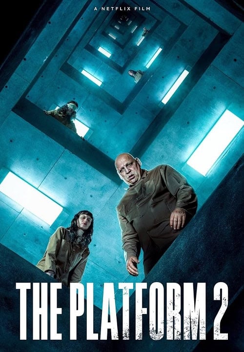ดู The Platform 2 เดอะ แพลตฟอร์ม 2 (2024) พากย์ไทย