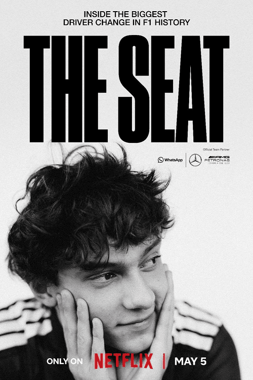 ดู The Seat (2025) ที่นั่งหนึ่งเดียว พากย์ไทย