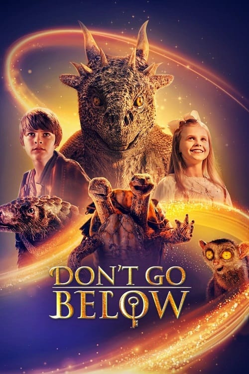 ดู The Secret Kingdom (2023) ผจญภัยอาณาจักรมังกร พากย์ไทย