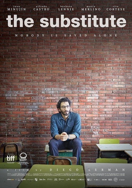 ดู The Substitute (2022) ตัวแทน พากย์ไทย
