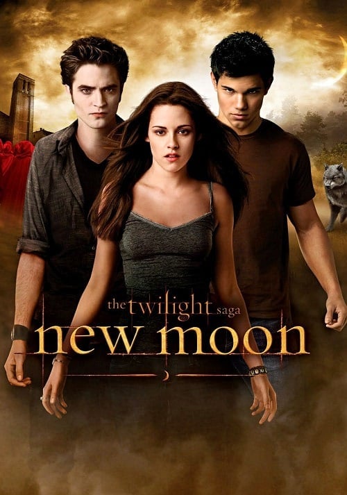 ดู The Twilight Saga 2 New Moon (2009) แวมไพร์ ทไวไลท์ 2 นิวมูน พากย์ไทย