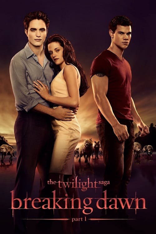 ดู The Twilight Saga 4 Breaking Dawn Part 1 (2011) แวมไพร์ ทไวไลท์ 4 เบรคกิ้ง ดอว์น ภาค 1 พากย์ไทย