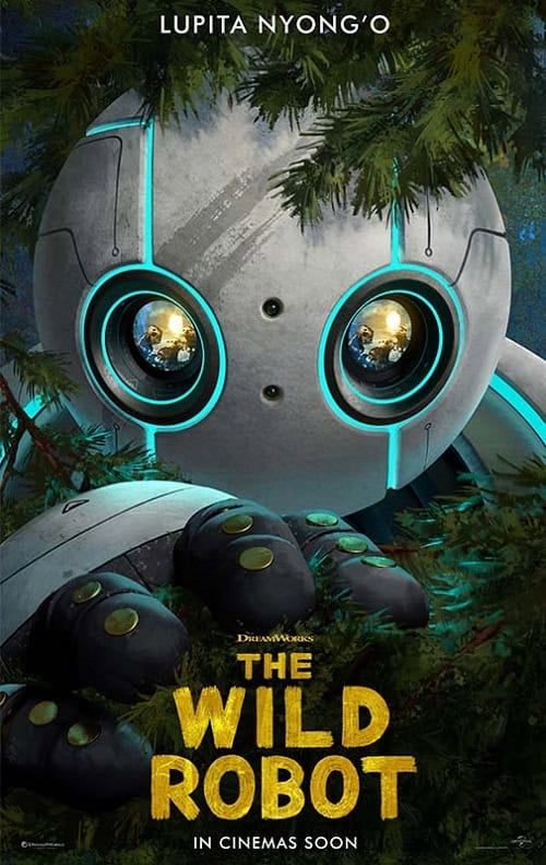 ดู The Wild Robot (2024) หุ่นยนต์ผจญภัยในป่ากว้าง พากย์ไทย