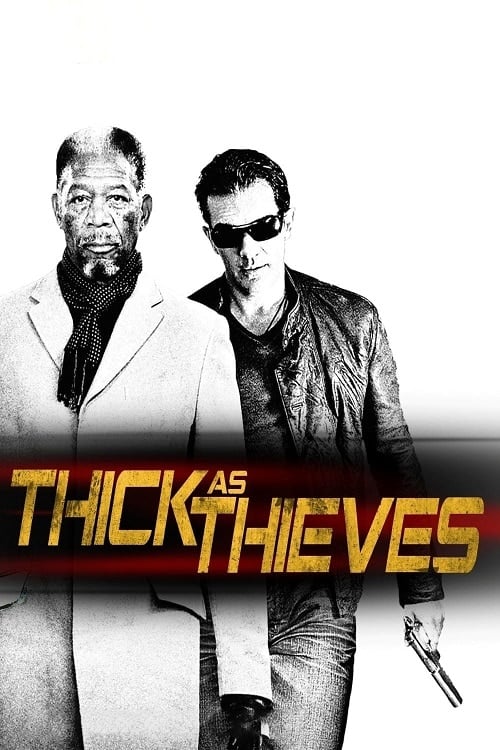 ดู Thick as Thieves (2009) ผ่าแผนปล้น คนเหนือเมฆ พากย์ไทย