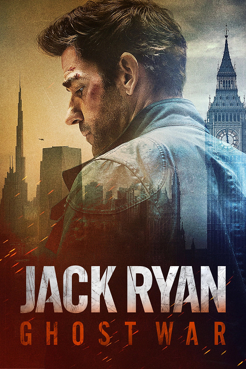 ดู Tom Clancys Jack Ryan Ghost War (2026) พากย์ไทย