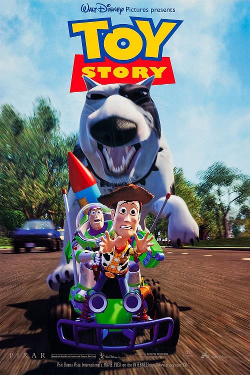 ดู Toy Story (1995) ทอย สเตอรี่ พากย์ไทย
