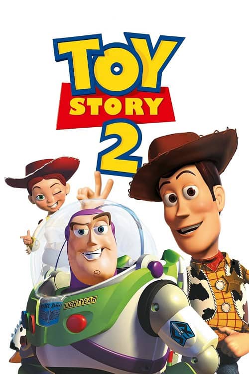 ดู Toy Story 2 (1999) ทอย สตอรี่ 2 พากย์ไทย