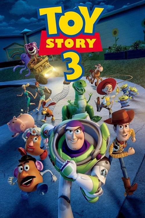 ดู Toy Story 3 (2010) ทอย สตอรี่ 3 พากย์ไทย