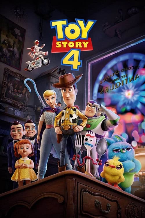 ดู Toy Story 4 (2019) ทอย สตอรี่ 4 พากย์ไทย