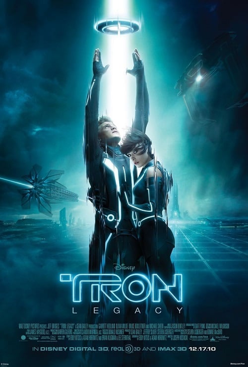 ดู Tron Legacy (2010) ทรอน ล่าข้ามโลกอนาคต พากย์ไทย