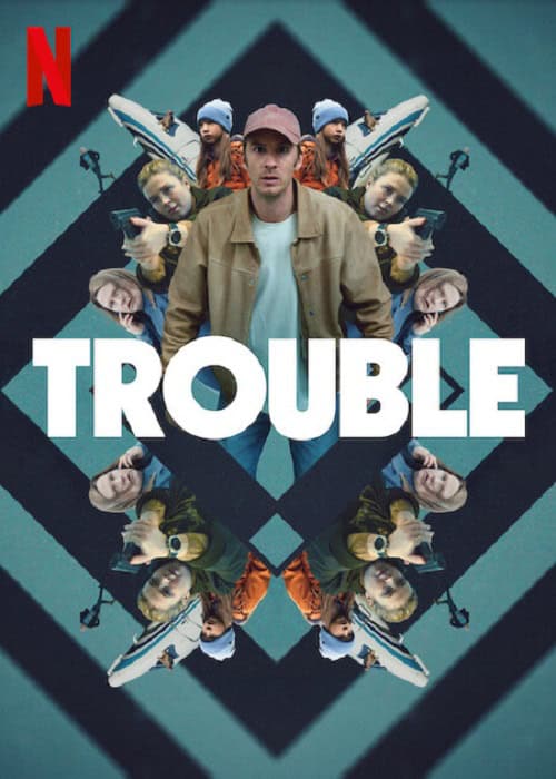 ดู Trouble ผิดที่ ผิดทาง (2024) พากย์ไทย