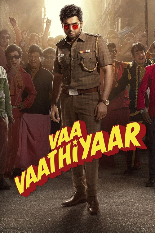 ดู Vaa Vaathiyaar (2026) พากย์ไทย