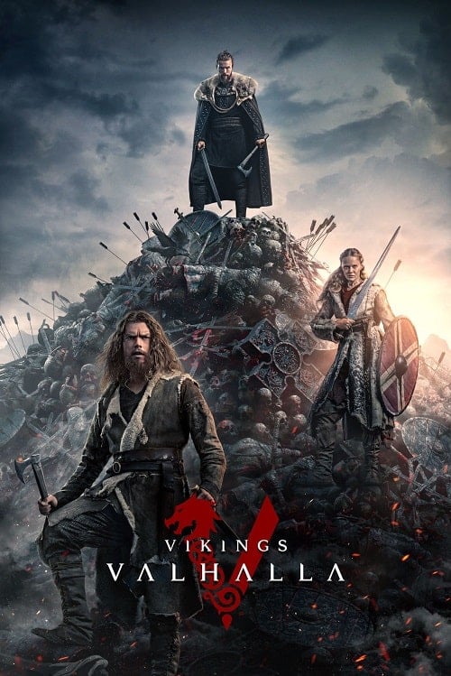 ดู Vikings Valhalla Season 1 (2022) ไวกิ้ง วัลฮัลลา พากย์ไทย
