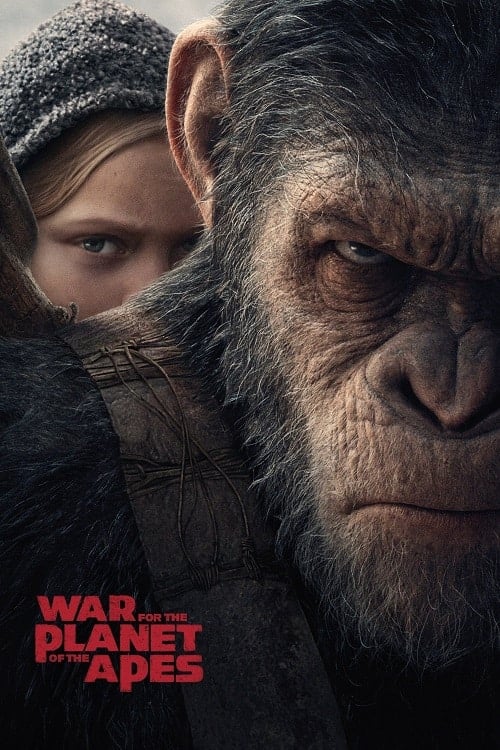 ดู War for the Planet of the Apes (2017) มหาสงครามพิภพวานร พากย์ไทย