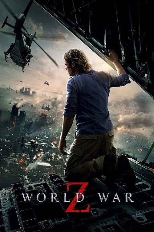 ดู World War Z (2013) มหาวิบัติสงคราม Z พากย์ไทย