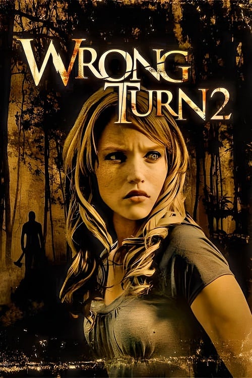 ดู Wrong Turn 2 Dead End (2007) หวีดเขมือบคน 2 พากย์ไทย