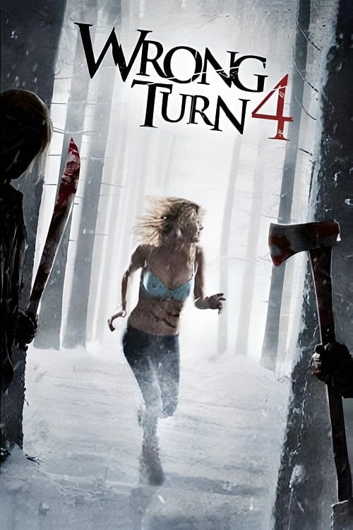 ดู Wrong Turn 4 Bloody Beginnings (2011) หวีดเขมือบคน 4 ปลุกโหดโรงเชือดสยอง พากย์ไทย