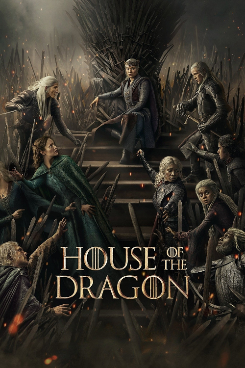 ดู House of the Dragon Season 3 (2026) ตระกูลแห่งมังกร ซีซั่น 3 พากย์ไทย