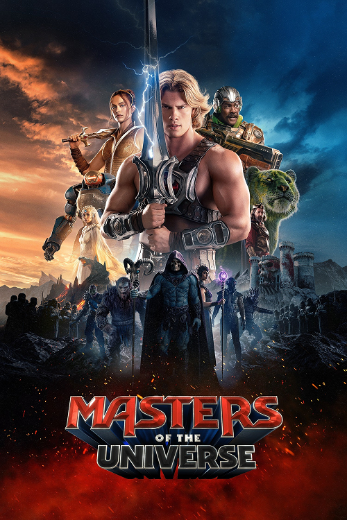 ดู Masters of the Universe (2026) นักรบเจ้าจักรวาล พากย์ไทย