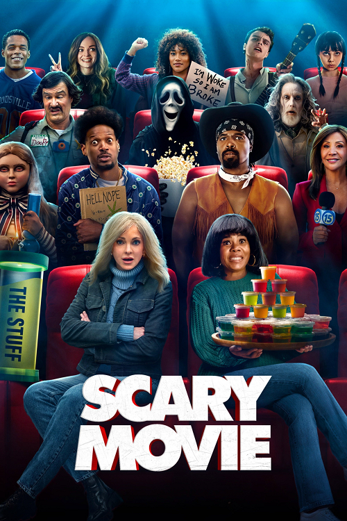 ดู Scary Movie 6 (2026) ยำหนังจี้ 6 พากย์ไทย
