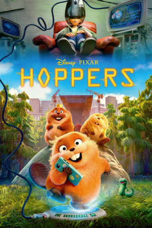 ดู Hoppers (2026) เด้งโดด เปลี่ยนโหมดเป็นบีเวอร์ พากย์ไทย
