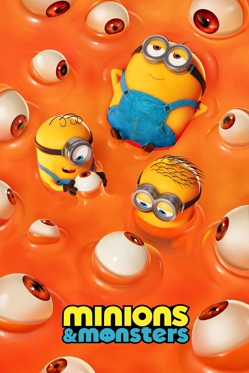 ดู Minions & Monsters (2026) มินเนี่ยน & มอนสเตอร์ พากย์ไทย