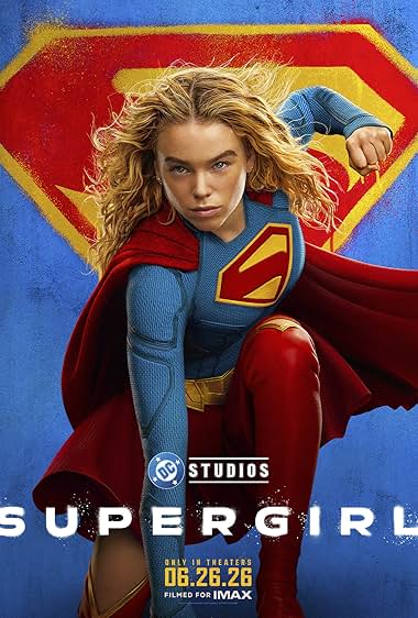 ดู Supergirl (2026) ซูเปอร์เกิร์ล พากย์ไทย