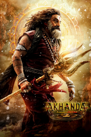 ดู Akhanda 2 (2026) อภินิหารทัณฑ์เทพล้างอธรรม พากย์ไทย