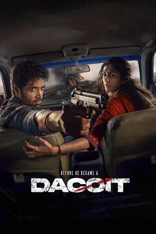 ดู Dacoit A Love Story (2026) รอยรัก รอยแค้น พากย์ไทย